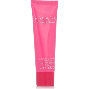 Tělový krém Escada Summer Festival BC 50 ml W