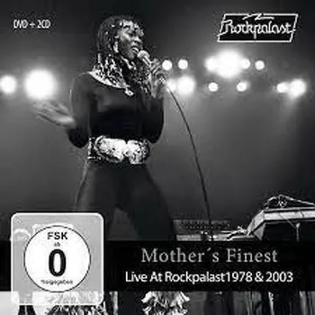 MOTHER"S FINEST - Live At Rockpalast 78 CDD (MIG90483)
