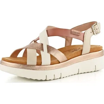 Dámské sandále Pikolinos sandály na platformě Palma Marfil W4N-0650C1 - 36 | P684977