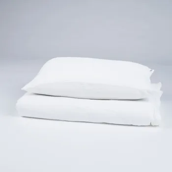 Povlečení Tulimese Povlečení mušelínové smetanové ROZMĚRY POVLAKU NA PEŘINU: ŽÁDNÝ POVLAK NA PEŘINU, ROZMĚRY POVLAKU NA POLŠTÁŘ: POVLAK NA POLŠTÁŘ 55X35 CM