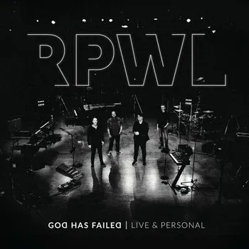 DVD film RPWL - God Has Failed - Live & Personal DVD (GAOM069DVD)