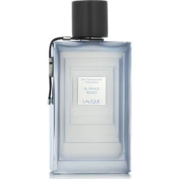 Unisex parfém Lalique Les Compositions Parfumées Glorius Indigo EDP 100 ml UNISEX