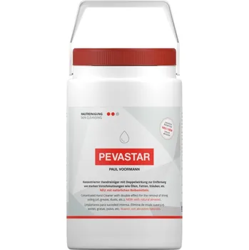Péče o ruce Peva PEVASTAR čisticí pasta na ruce s přírodním abrazivem, dóza 3 litry