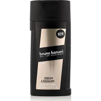 Sprchový gel Bruno Banani Man 250 ml