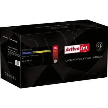 Počítač ActiveJet HP tonerová cartridge alternativní Q6472A, žlutá