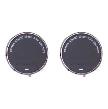 Baterie pro mobilní telefon Baterie pro levé i pravé sluchátko Apple AirPods Pro / AirPods 3 (25mAh)