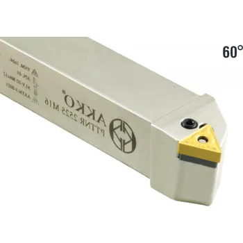 Příslušenstí k soustruhu Soustružnický nůž PTTNL 1616 H16 , AKKO A-PTTNL-1616-H16