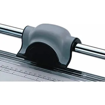 Řezačka papíru Kotoučová řezačka KW-triO 480, délka řezu 480 mm