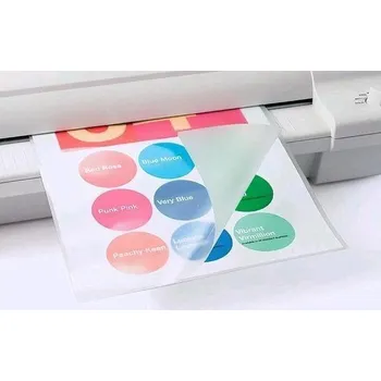 Laminovací fólie Pala Laminovací fólie lesklá 83x113, síla 80 micronů Varianta: 80mic