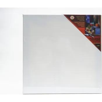 Malířské plátno KOH-I-NOOR Dřevěný rám s plátnem 30 x 30 cm