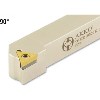 Příslušenstí k soustruhu Soustružnický nůž STGCR 0808 E09 , AKKO A-STGCR-0808-E09