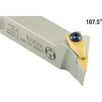 Příslušenstí k soustruhu Soustružnický nůž TVHNL 2020 K16 , AKKO A-TVHNL-2020-K16