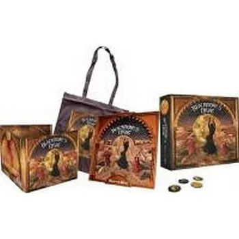 Umění BLACKMORE"S NIGHT - Dancer And The Moon BCD (PREBS605)