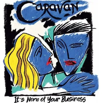 CARAVAN - It"s None Of Your Business CDG (SMACD1212)
