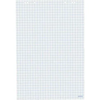 Blok SLUNAP Flipchart blok čtvereček, 25 listů