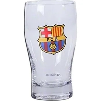 Sklenice Fan-shop Sklenice BARCELONA FC Pinta Cerveza