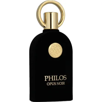 Unisex parfém Maison Alhambra Philos Opus Noir EDP 100 ml UNISEX