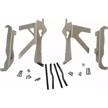 A Výztuhy chladičů Moose Racing pro HONDA CRF 250 rok 2019 viz popis (Příslušenství pro motokros)