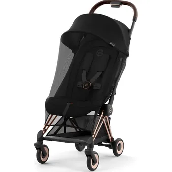 moskytiéra na kočárek CYBEX Platinum Coya Síťka proti hmyzu Black