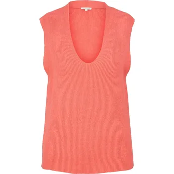 Tom Tailor Dámská pletená vesta TT-1033277 12230 M