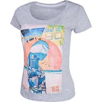 Dámské tričko Erco Dámské tričko Tokyo Lgm M