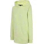 4F Dámská mikina H4L22-BLD010 Lemon L