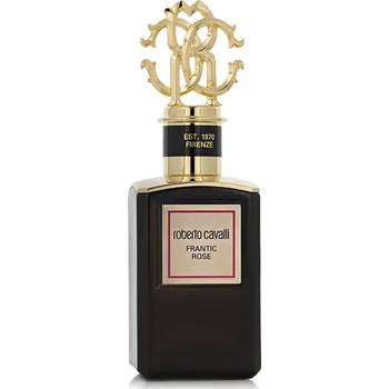 Unisex parfém Roberto Cavalli Frantic Rose EDP 100 ml UNISEX