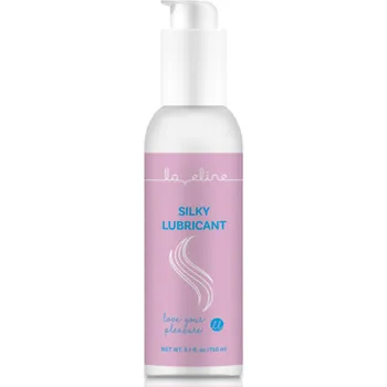 Lubrikační gel LOVELINE Silky Lubricant - 5.1 fl oz / 150 ml