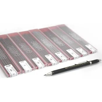 Mikrotužka KOH-I-NOOR grafitová tuha 4190-2B/12ks do Versatil, tuha 2mm