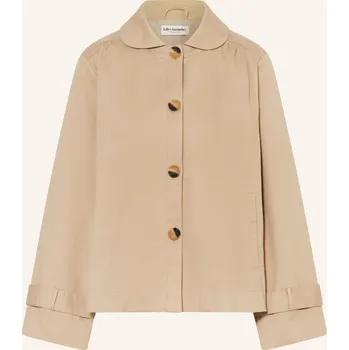Dámský kabát Lollys Laundry Dámská Bunda Violall, béžová, 40