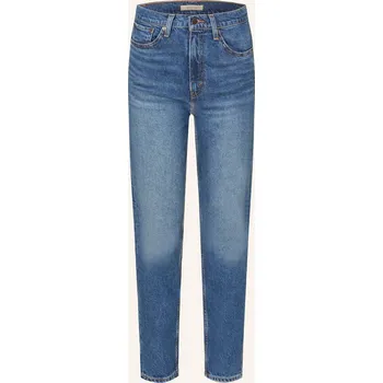 Dámské džíny Levi's® Dámské Mom Džíny 80s, 15 dark indigo - worn in, 36