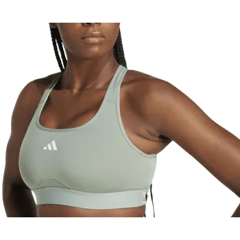 Souprava dámského spodního prádla Podprsenka adidas Powerreact Sports Bra Women jj0878 Velikost XS