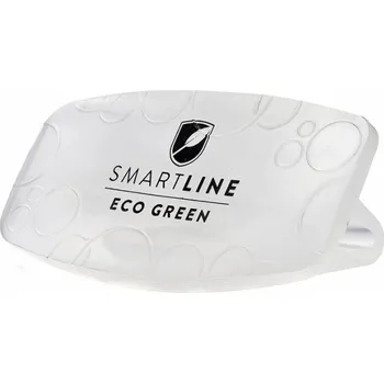 WC čistič Europapier WC CLIP - vonná závěska pro toalety - Clean Cotton - řada SmartLine Eco Green