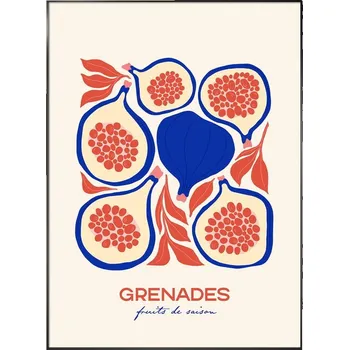 Obraz Obraz 50x70 cm Grenades – Styler ID_1777754