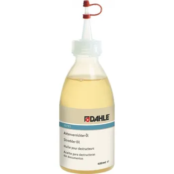 Kancelářská technika Dahle olej do skartovače, 400 ml