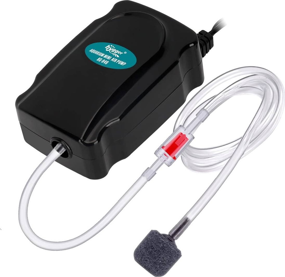 Hygger Mini vzduchovací motorek HG-949