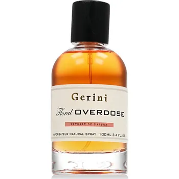 Unisex parfém Gerini Floral Overdose Extrait de Parfum 100 ml UNISEX