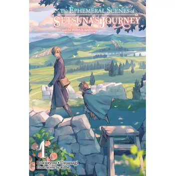 Cizojazyčná kniha The Ephemeral Scenes of Setsuna's Journey, Vol. 1 (light novel) – Rokusyou, Usuwagi