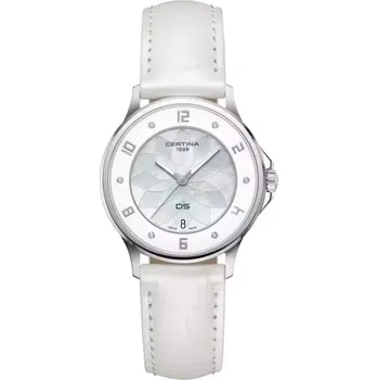 Hodinky Certina - C039.251.16.116.00 - Lady Quartz