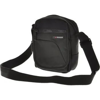 Pánská crossbody taška Gabol 543902 - černá