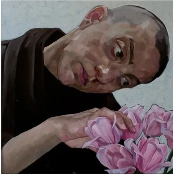 BIRDS IN ROW - Gris Klein CDG (SVN005CD)