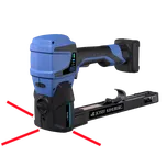 Akumulátorová sponkovačka JOSEF KIHLBERG a.560B22CL křížový laser
