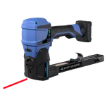 Akumulátorová sponkovačka JOSEF KIHLBERG c.561BFL přední laser