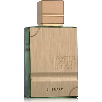 Unisex parfém Al Haramain Amber Oud Exclusif Emerald Extrait de Parfum 60 ml UNISEX
