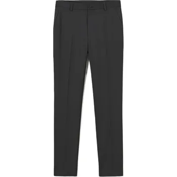 Fashion Sports Wear PHOENIX slim pánské kalhoty, černé standardní, pánské, 52