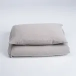 Tulimese Povlečení mušelínové béžové ROZMĚRY POVLAKU NA PEŘINU: POVLAK NA PEŘINU 100X135 CM, ROZMĚRY POVLAKU NA POLŠTÁŘ: ŽÁDNÝ POVLAK NA POLŠTÁŘ