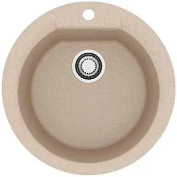 Granitový dřez Kuchyňský dřez Alveus Cadit 100 Terra 22 1143994