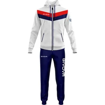 Givova Matador Microfibra Unisex tepláková souprava TR020 0304 2XL