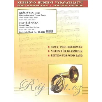 DECHOVKA - Krásný sen + Medvědí polka / partitura + hlasy