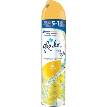 Osvěžovač vzduchu Procter & Gamble Brise Glade Citrus, osvěžovač vzduchu ve spreji 300 ml